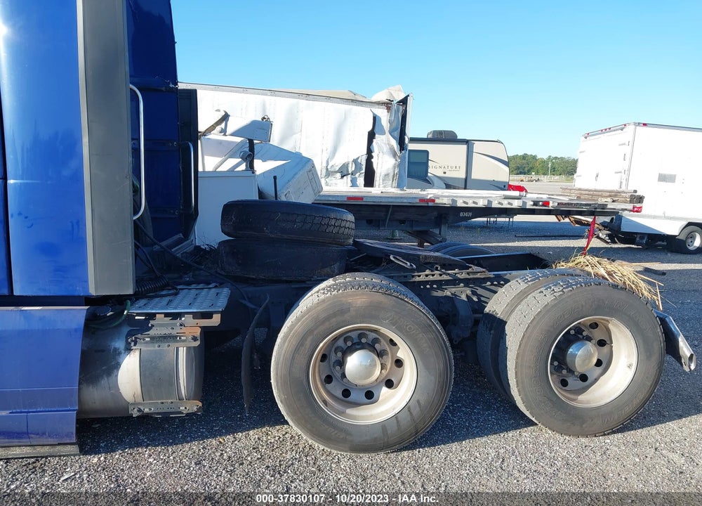 2020 VOLVO VNL VIN: 4V4NC9EH7LN269396