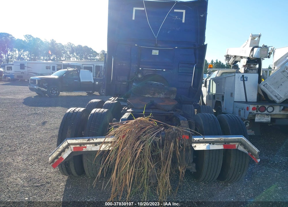 2020 VOLVO VNL VIN: 4V4NC9EH7LN269396