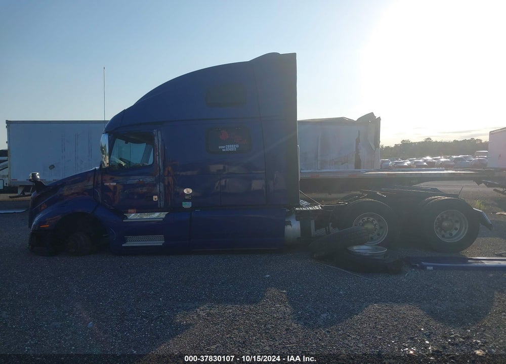 2020 VOLVO VNL VIN: 4V4NC9EH7LN269396