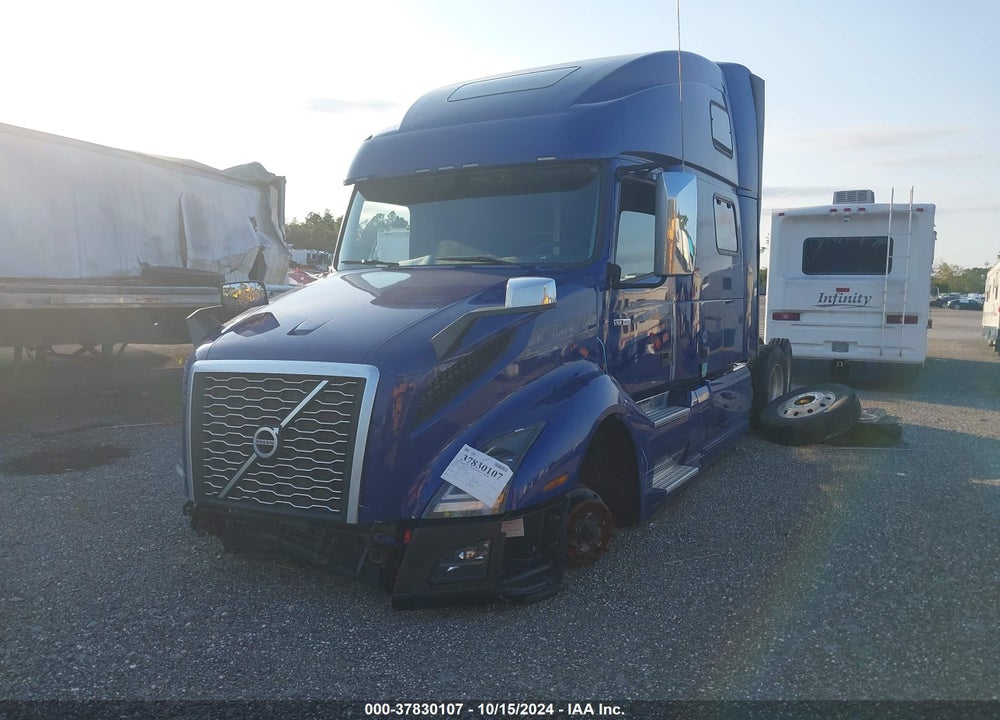 2020 VOLVO VNL VIN: 4V4NC9EH7LN269396