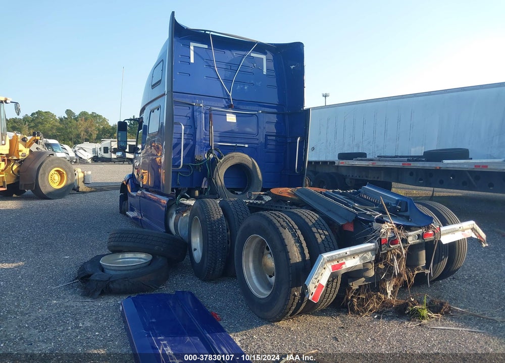 2020 VOLVO VNL VIN: 4V4NC9EH7LN269396