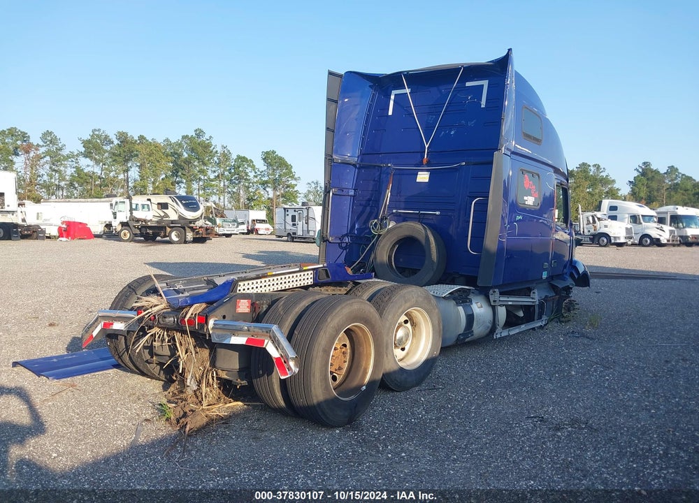 2020 VOLVO VNL VIN: 4V4NC9EH7LN269396