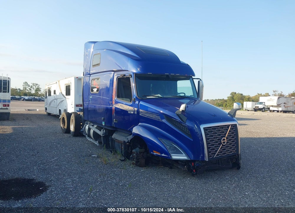 2020 VOLVO VNL VIN: 4V4NC9EH7LN269396