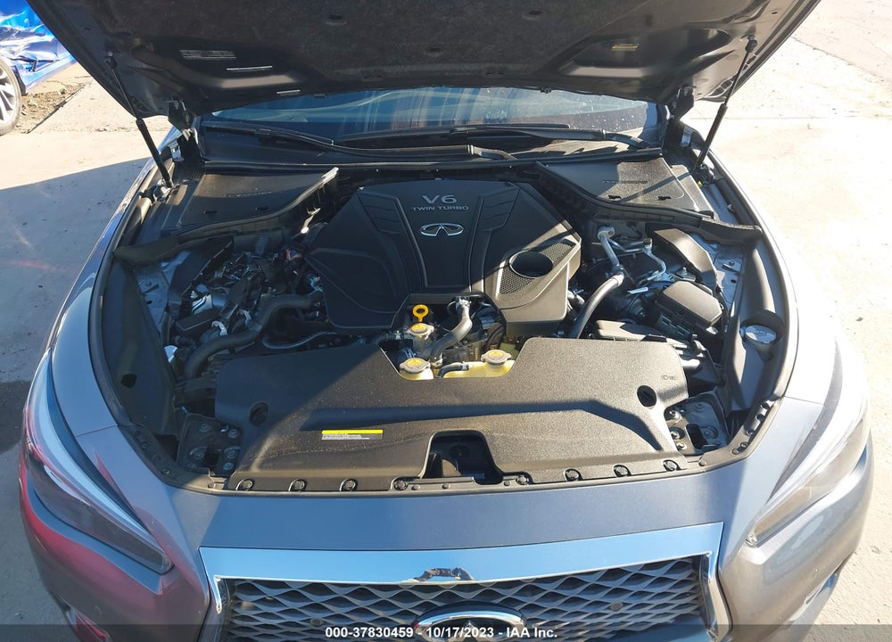 2020 INFINITI Q50 VIN: JN1EV7AP8LM204699