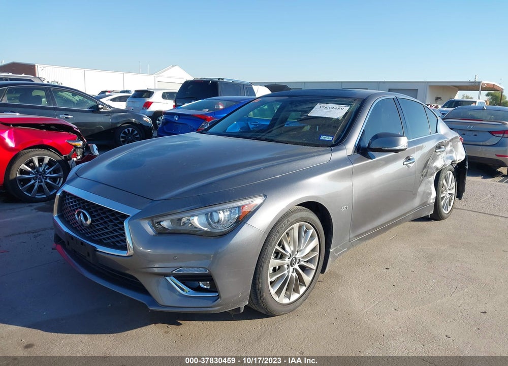 2020 INFINITI Q50 VIN: JN1EV7AP8LM204699