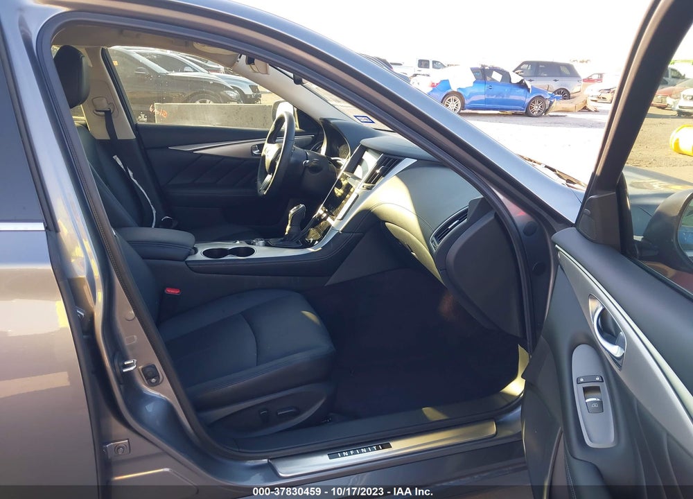 2020 INFINITI Q50 VIN: JN1EV7AP8LM204699