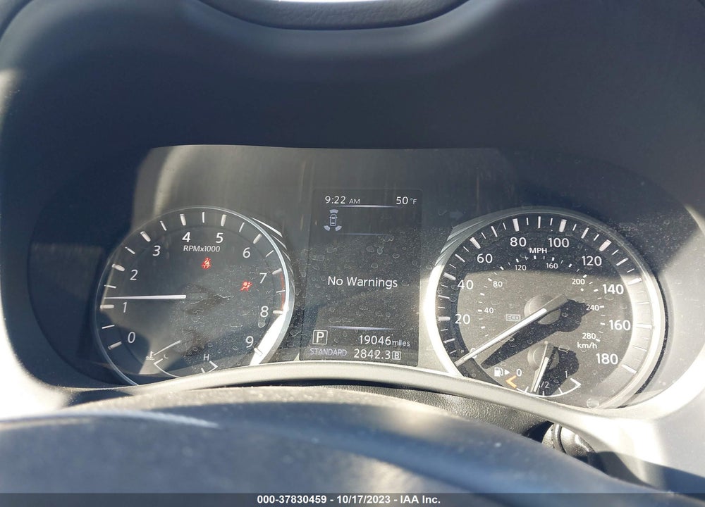 2020 INFINITI Q50 VIN: JN1EV7AP8LM204699
