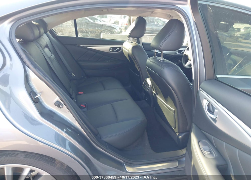 2020 INFINITI Q50 VIN: JN1EV7AP8LM204699
