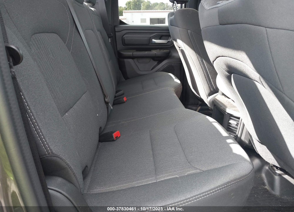 2022 RAM 1500 TRADESMAN 4X4 6'4 BOX VIN: 1C6RRFCG3NN469691