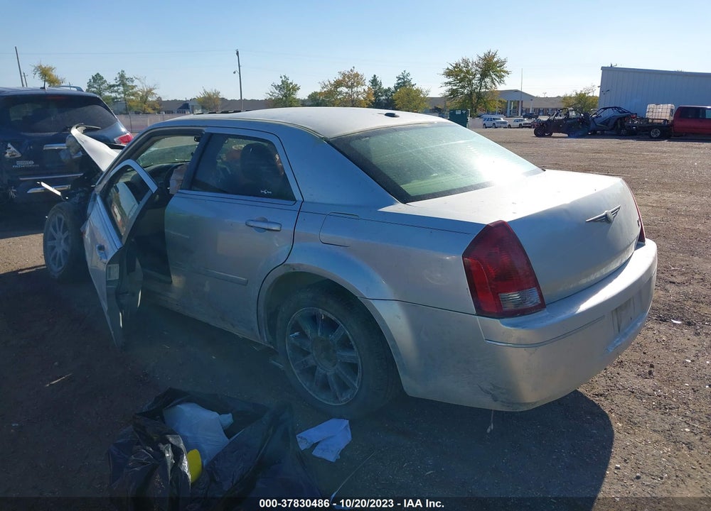 2007 CHRYSLER 300 TOURING VIN: 2C3KA53G47H803397
