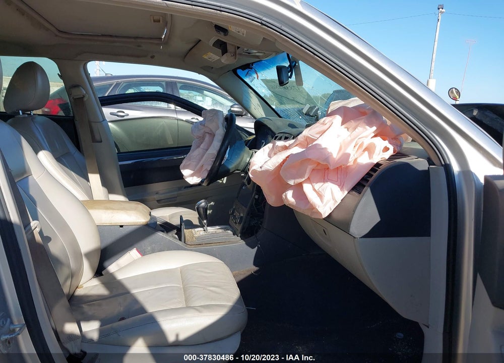 2007 CHRYSLER 300 TOURING VIN: 2C3KA53G47H803397