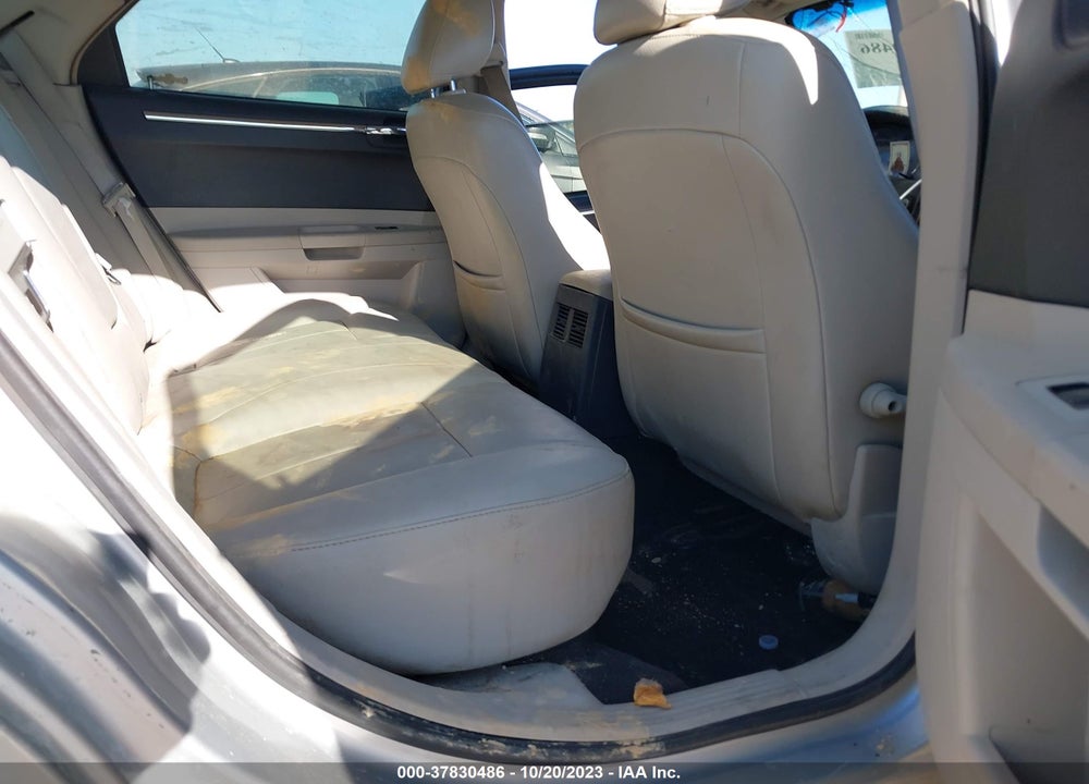 2007 CHRYSLER 300 TOURING VIN: 2C3KA53G47H803397