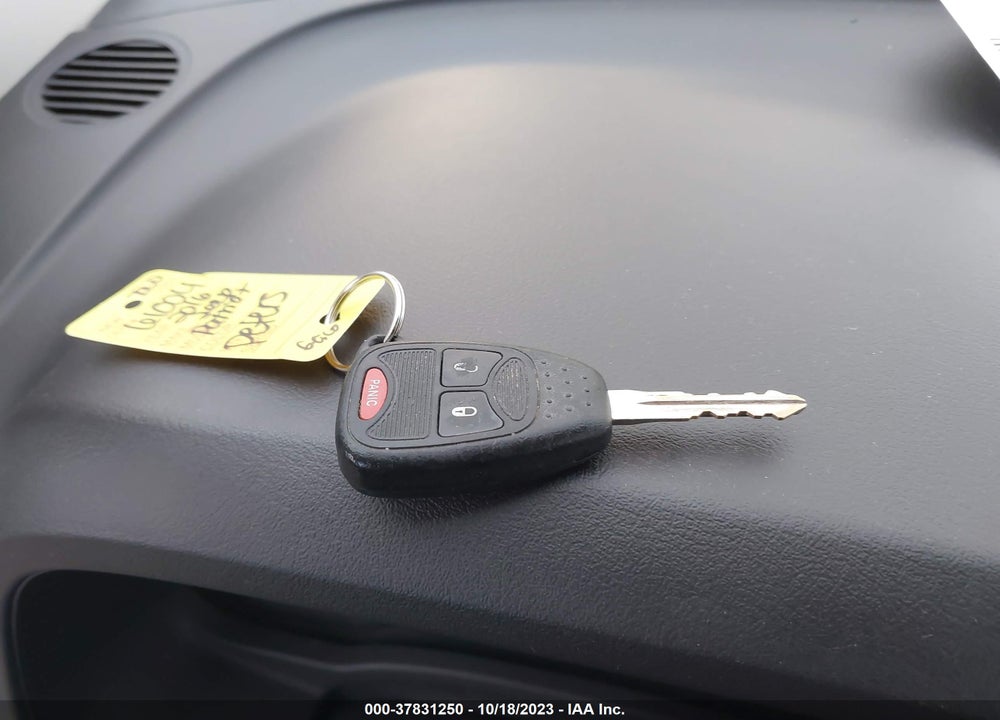 2016 JEEP PATRIOT SPORT VIN: 1C4NJRBB4GD779279
