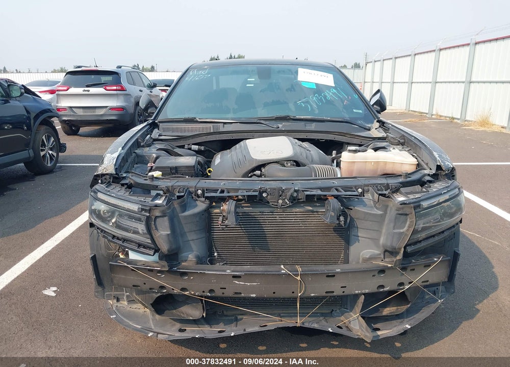 2020 DODGE CHARGER VIN: 2C3CDXCT7LH131155