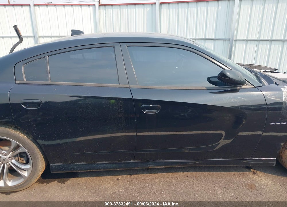 2020 DODGE CHARGER VIN: 2C3CDXCT7LH131155