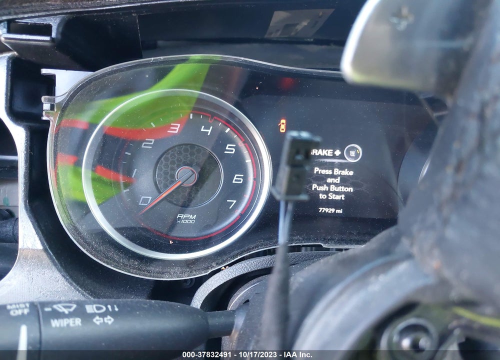 2020 DODGE CHARGER VIN: 2C3CDXCT7LH131155