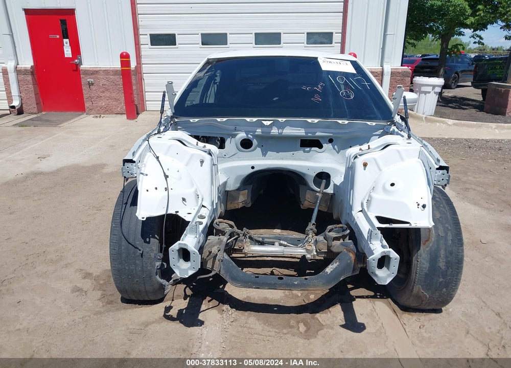 2020 DODGE CHARGER SCAT PACK WIDEBODY RWD VIN: 2C3CDXGJ9LH221917
