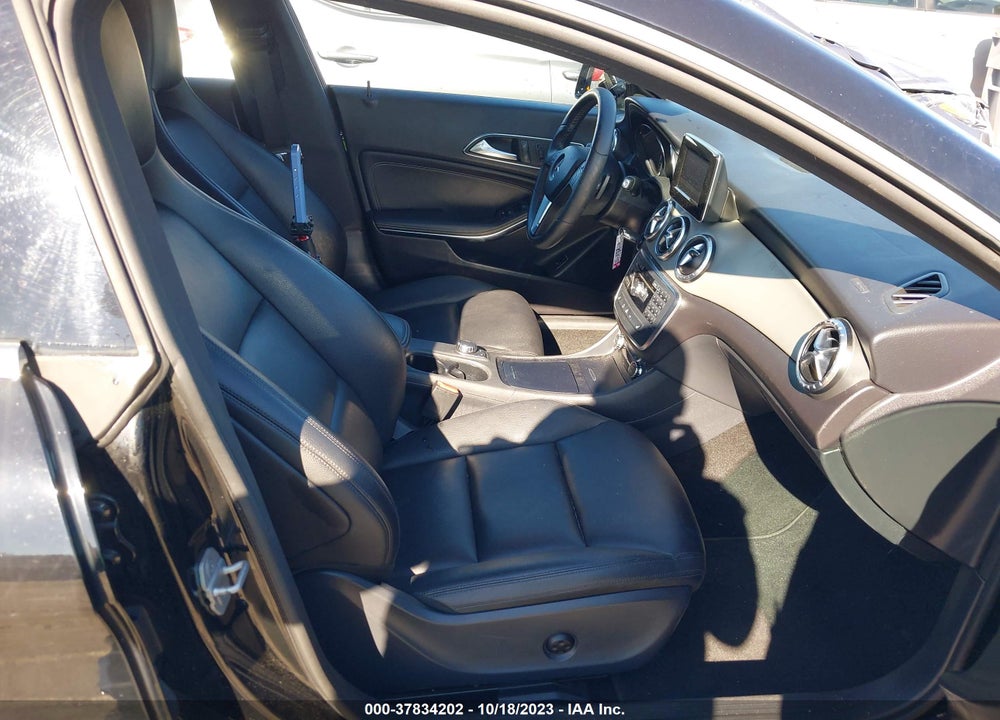 2014 MERCEDES-BENZ CLA 250 VIN: WDDSJ4EB6EN041787