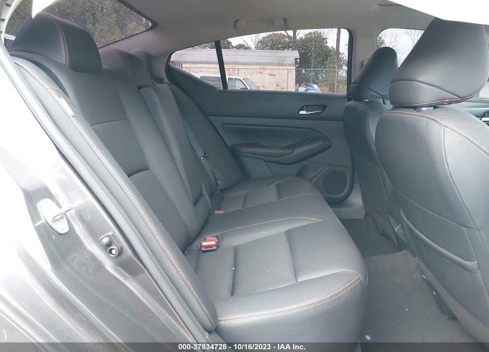 2022 NISSAN ALTIMA SR FWD VIN: 1N4BL4CV4NN325622