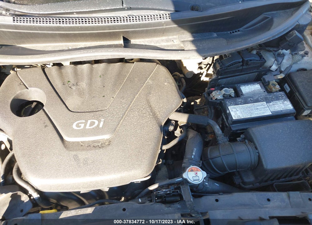 2013 KIA RIO EX VIN: KNADN5A37D6128437