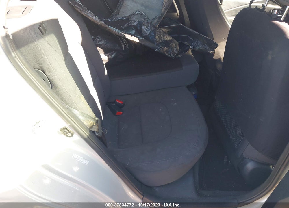 2013 KIA RIO EX VIN: KNADN5A37D6128437