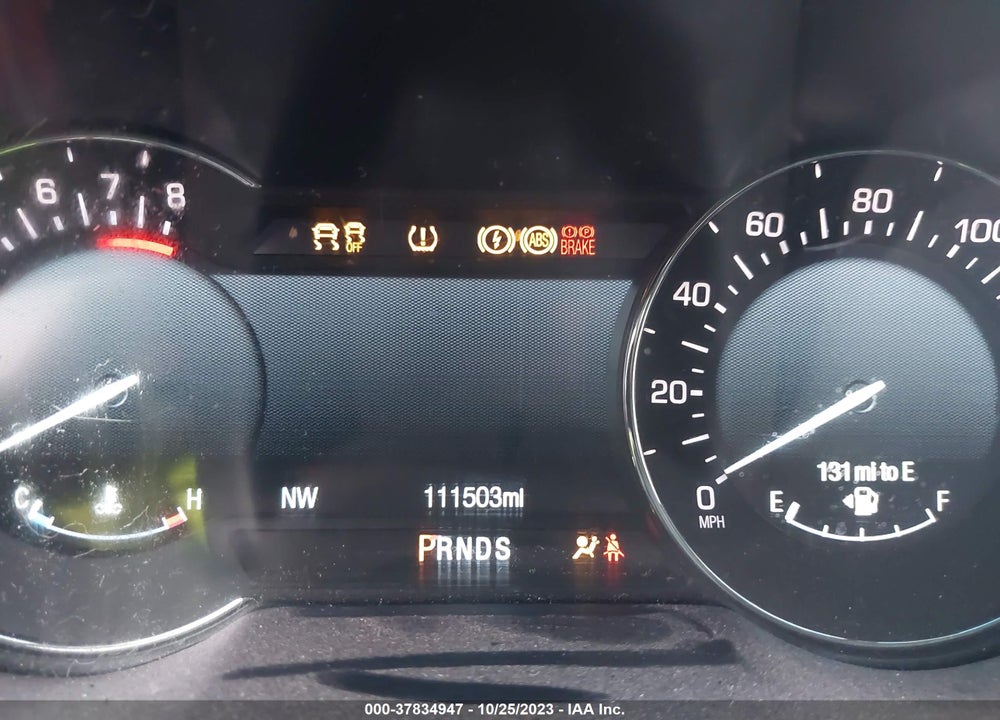 2016 LINCOLN MKZ VIN: 3LN6L2J90GR609251