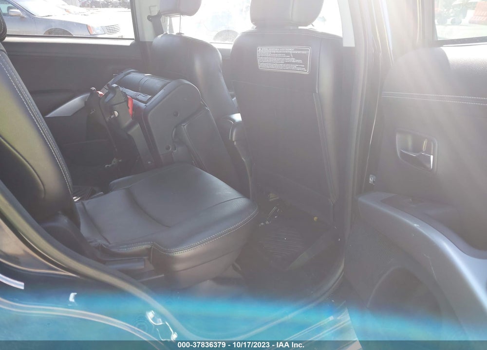 2010 MITSUBISHI OUTLANDER XLS VIN: JA4JT4AX6AZ019013