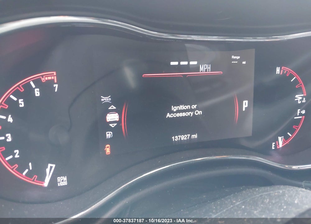 2017 DODGE DURANGO GT AWD VIN: 1C4RDJDG9HC869196