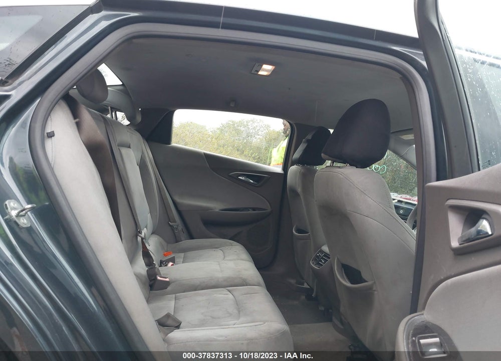 2020 CHEVROLET MALIBU FWD LT VIN: 1G1ZD5ST3LF074930