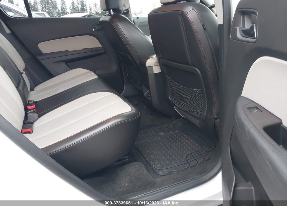 2015 CHEVROLET EQUINOX LTZ VIN: 2GNFLHE38F6339857