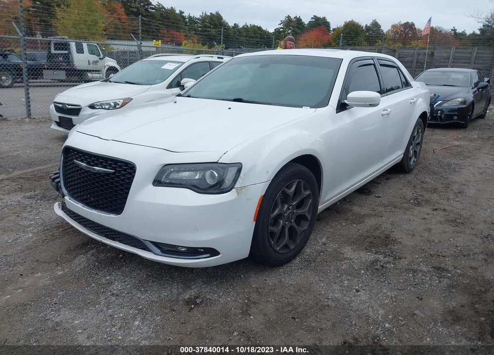2017 CHRYSLER 300 300S AWD VIN: 2C3CCAGG7HH648122