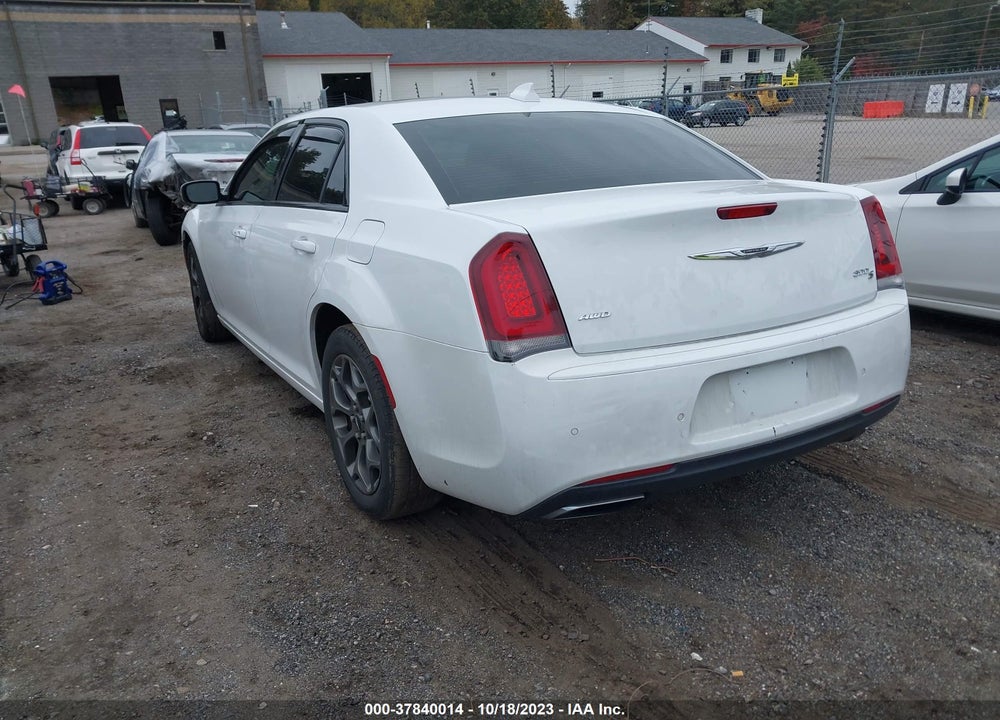2017 CHRYSLER 300 300S AWD VIN: 2C3CCAGG7HH648122