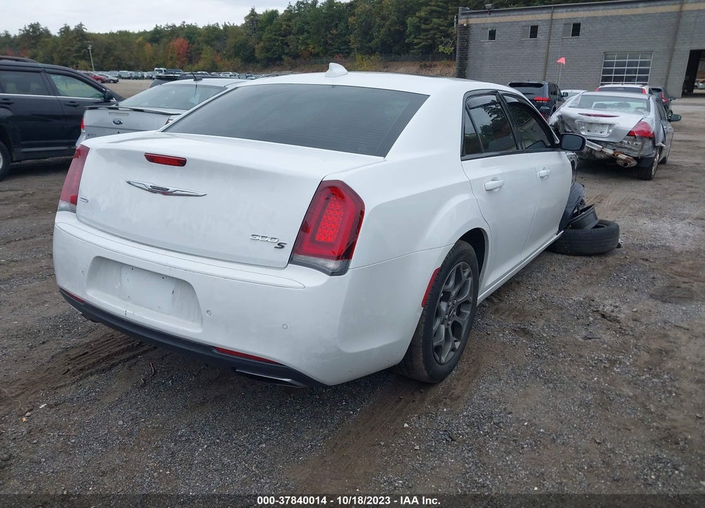 2017 CHRYSLER 300 300S AWD VIN: 2C3CCAGG7HH648122