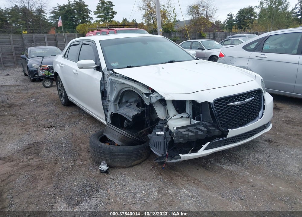 2017 CHRYSLER 300 300S AWD VIN: 2C3CCAGG7HH648122