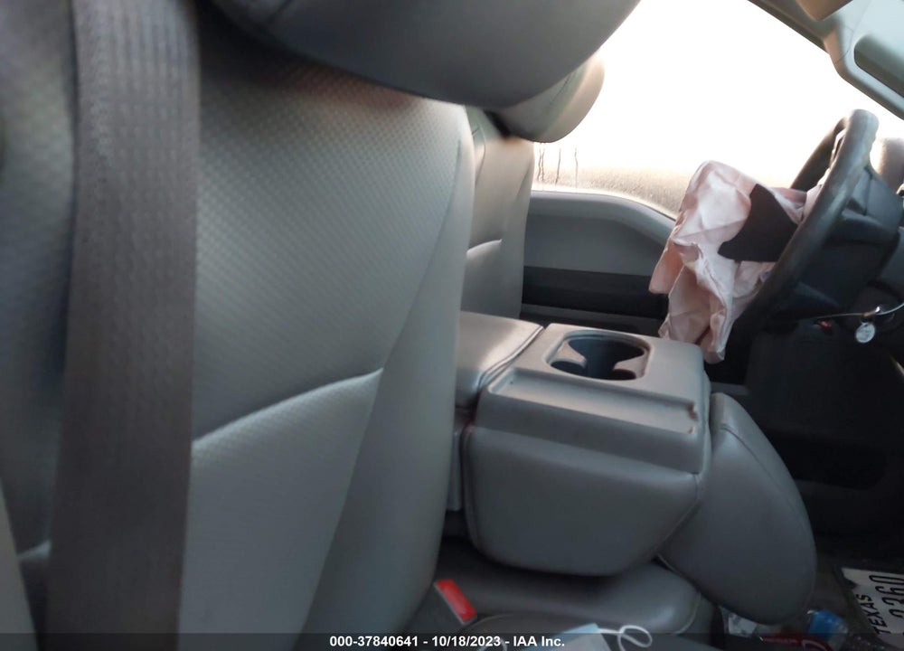 2018 FORD F150 VIN: 1FTMF1CBXJKE29283