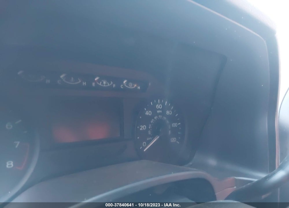 2018 FORD F150 VIN: 1FTMF1CBXJKE29283