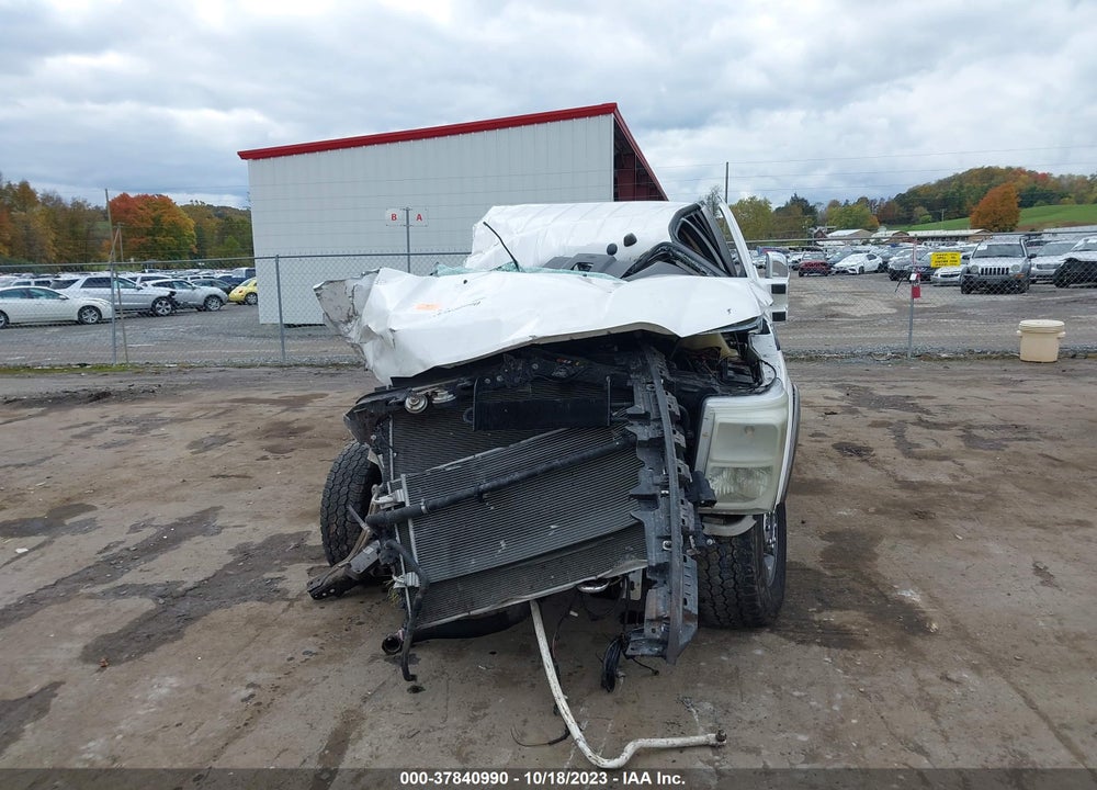 2015 FORD F-250 LARIAT VIN: 1FT7W2BT7FEA82353