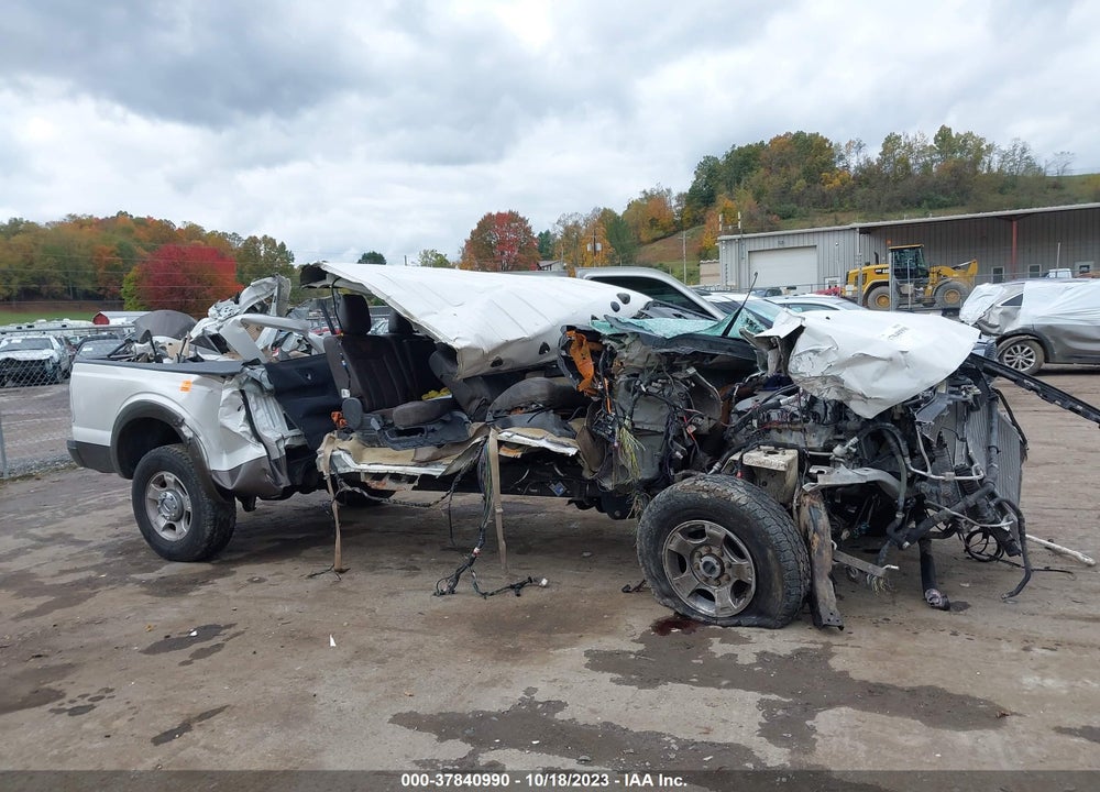 2015 FORD F-250 LARIAT VIN: 1FT7W2BT7FEA82353
