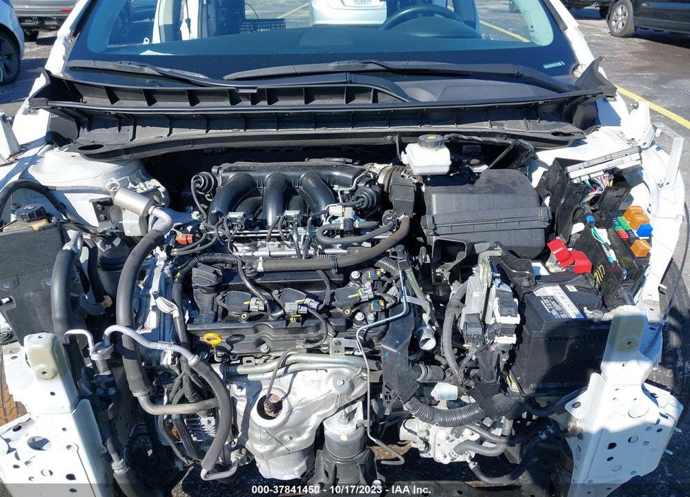 2019 NISSAN MURANO SL VIN: 5N1AZ2MJ1KN142237