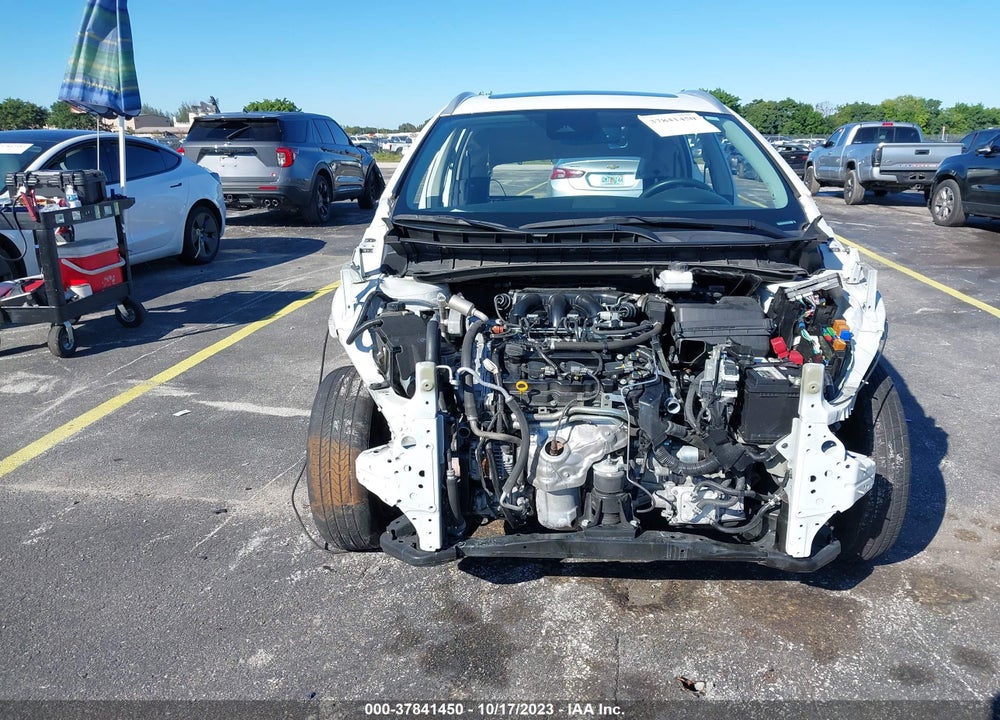 2019 NISSAN MURANO SL VIN: 5N1AZ2MJ1KN142237