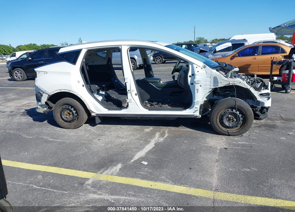 2019 NISSAN MURANO SL VIN: 5N1AZ2MJ1KN142237