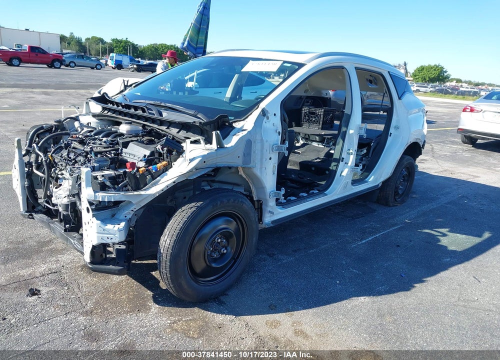 2019 NISSAN MURANO SL VIN: 5N1AZ2MJ1KN142237