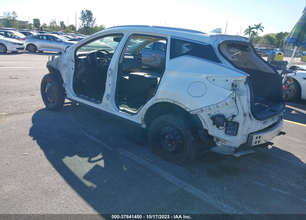 2019 NISSAN MURANO SL VIN: 5N1AZ2MJ1KN142237