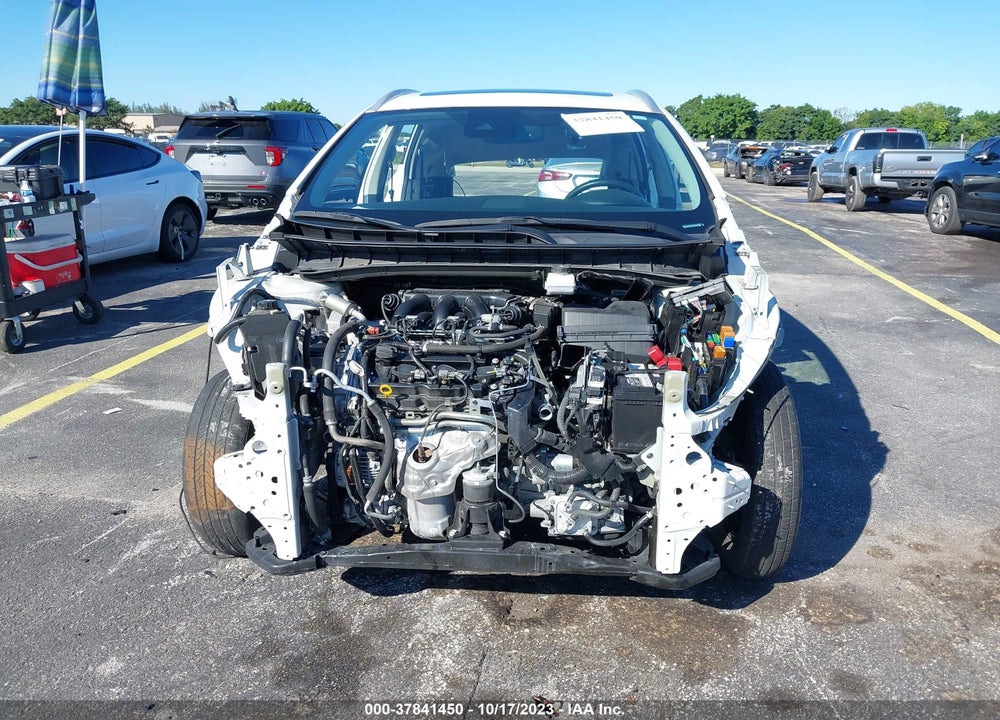 2019 NISSAN MURANO SL VIN: 5N1AZ2MJ1KN142237