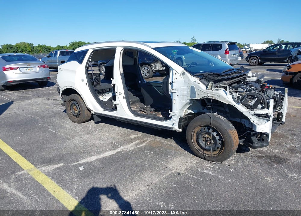 2019 NISSAN MURANO SL VIN: 5N1AZ2MJ1KN142237