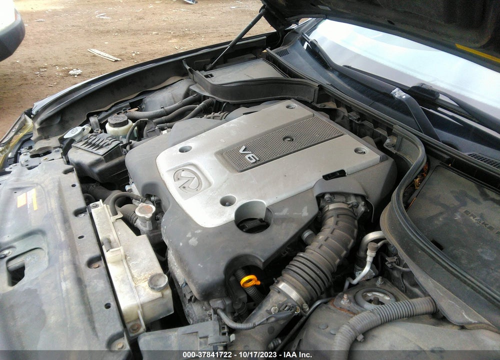 2012 INFINITI G25X VIN: JN1DV6AR5CM731655