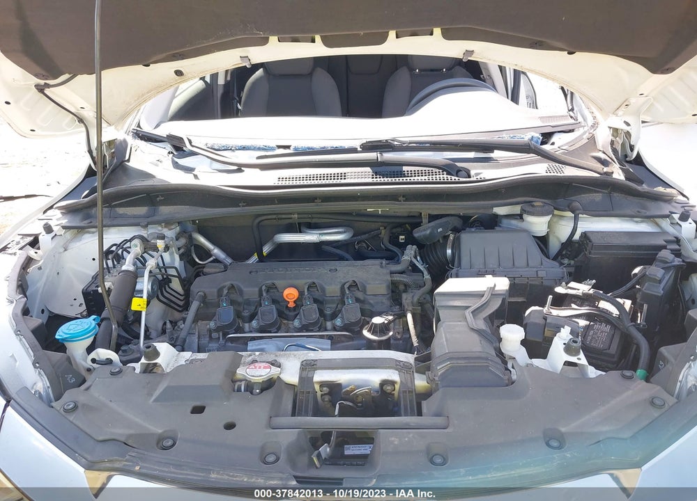 2019 HONDA HR-V EX VIN: 3CZRU6H5XKM727994