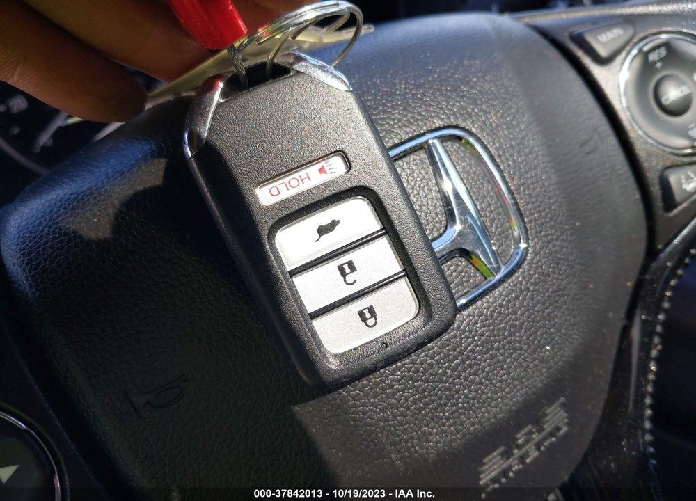 2019 HONDA HR-V EX VIN: 3CZRU6H5XKM727994