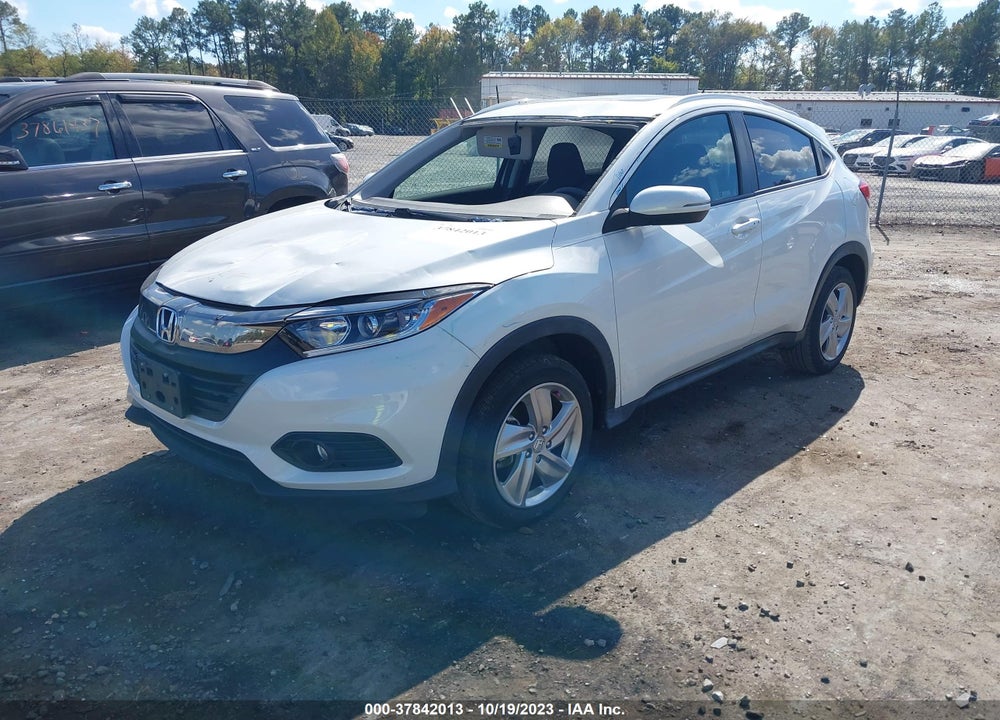 2019 HONDA HR-V EX VIN: 3CZRU6H5XKM727994