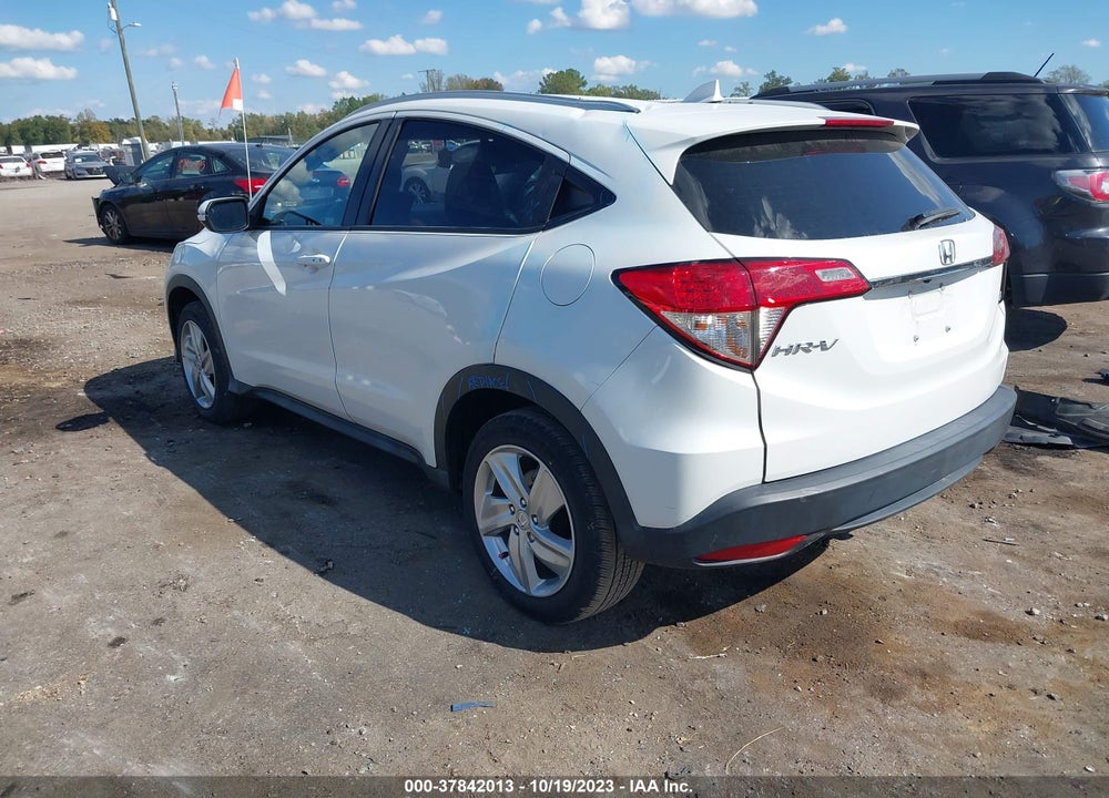 2019 HONDA HR-V EX VIN: 3CZRU6H5XKM727994